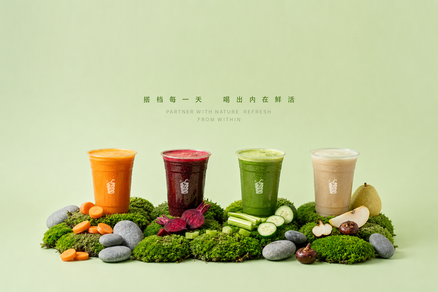 新鲜果蔬